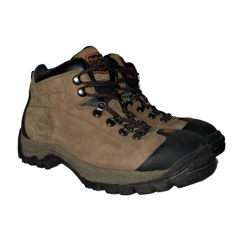 Timberland Waterproof Outdoor Hiking Boots 8